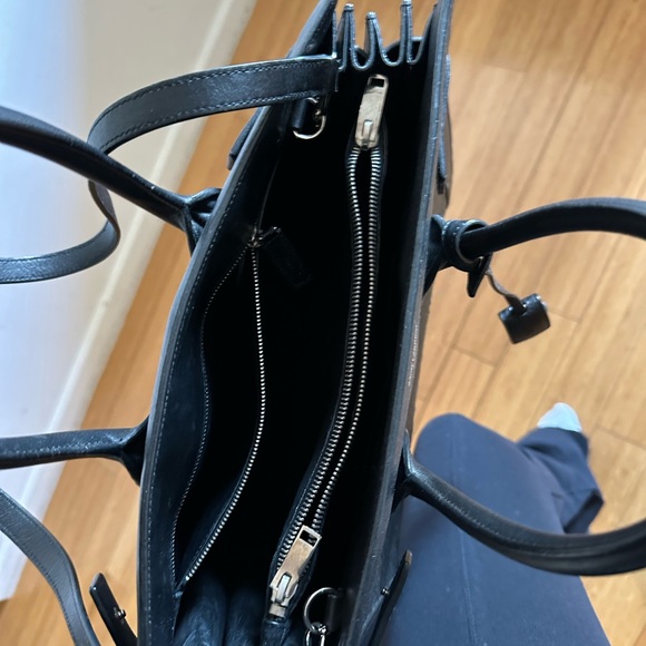 YSL Python Print Sac de Jour - Picture 3 of 14